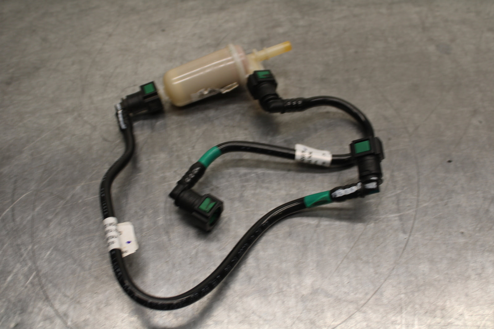 17-24 KTM 390 DUKE FUEL HOSE GAS LINE TUBE PIPE BB734