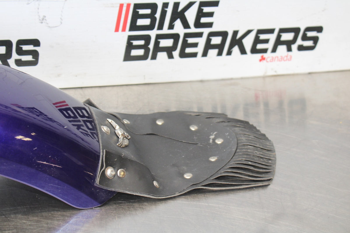 03 HONDA SHADOW SPIRIT 750 VT750DC FRONT WHEEL FENDER BB907