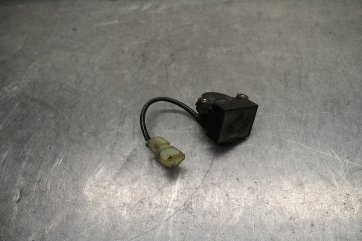 1998 Honda Valkyrie 1500 GL1500C TIP OVER BANK ANGLE CRASH SENSOR SWITCH BB116