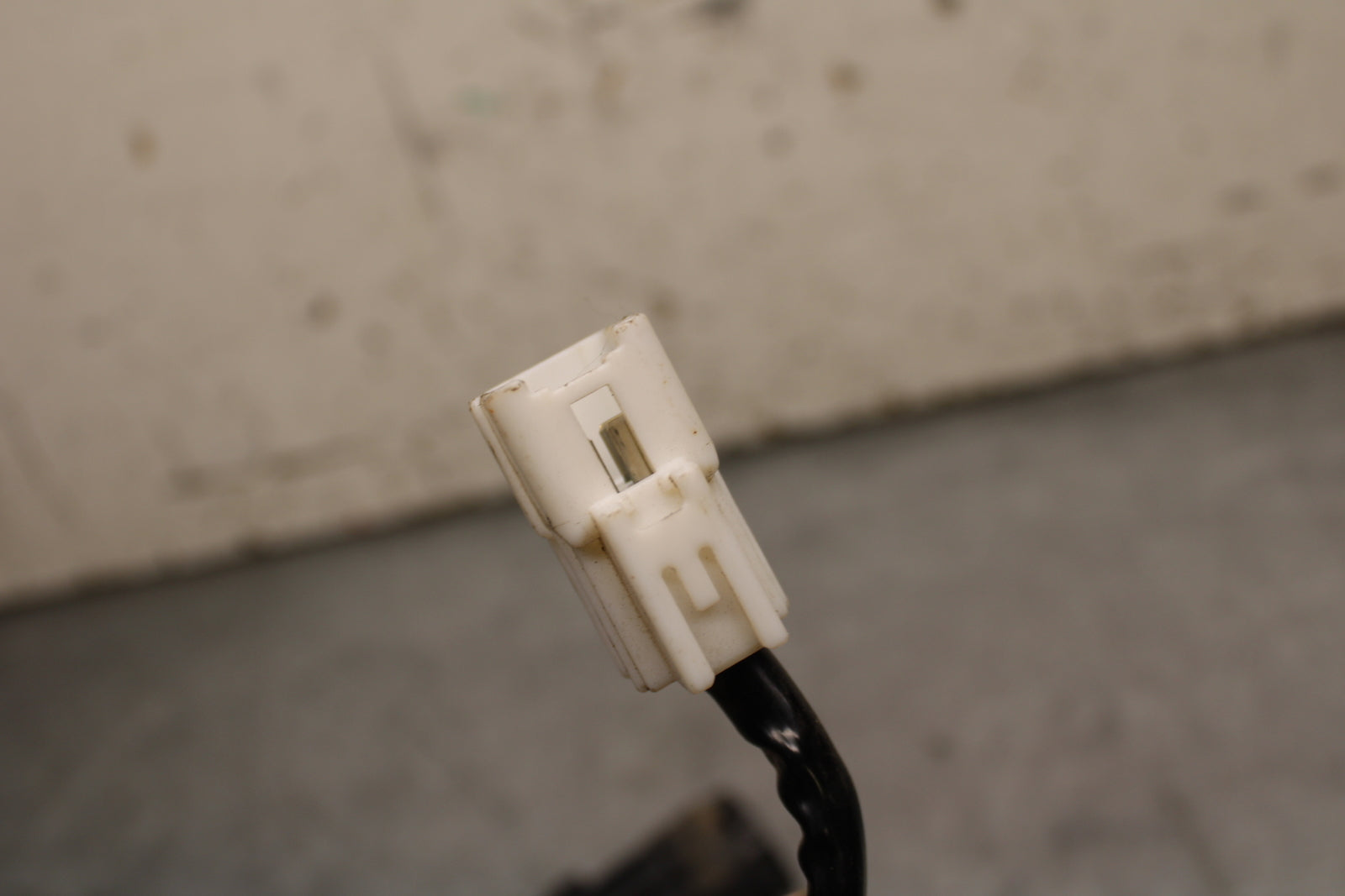 23 KAWASAKI NINJA ZX6R 636 IGNITION LOCK NO KEY BB609