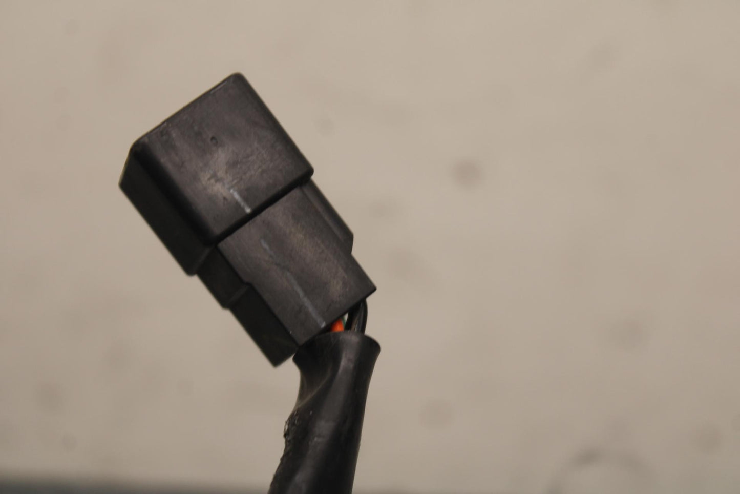 12-17 KAWASAKI ER-6N Z650 LEFT CLIP ON HANDLE HORN SIGNALS SWITCH  BB607