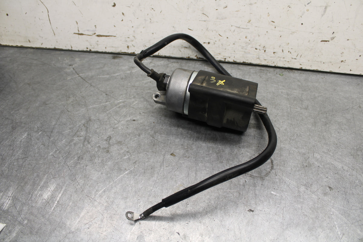 22-24 YAMAHA XSR900 ENGINE STARTING STARTER MOTOR -DC 12V BB683