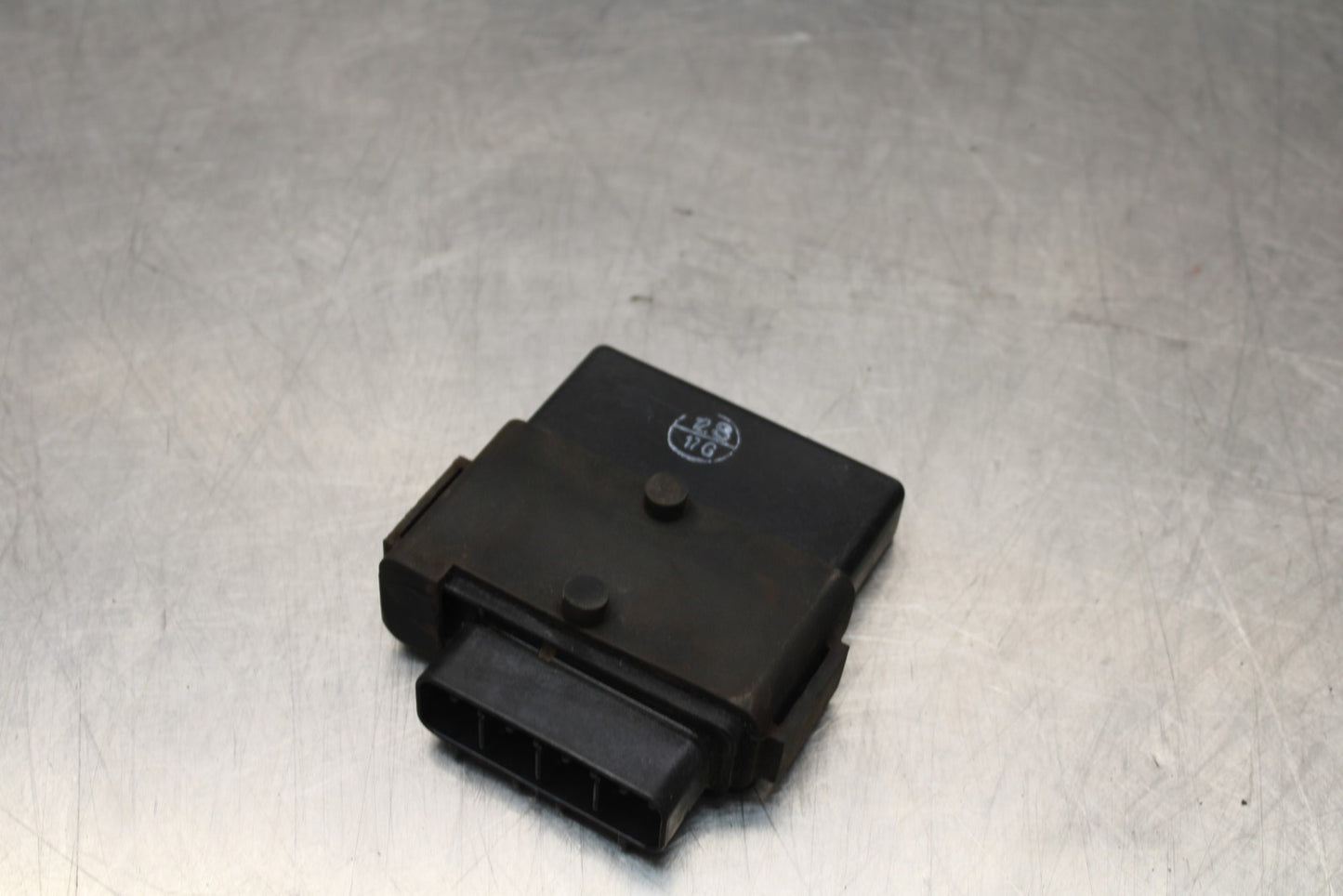 08-18 KAWASAKI KLR650 ECU COMPUTER CONTROLLER UNIT BLACK BOX ECM CDI  BB183