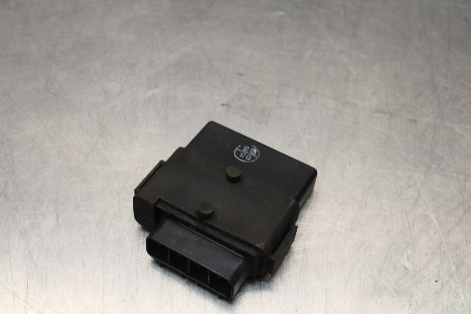 08-18 KAWASAKI KLR650 ECU COMPUTER CONTROLLER UNIT BLACK BOX ECM CDI  BB183