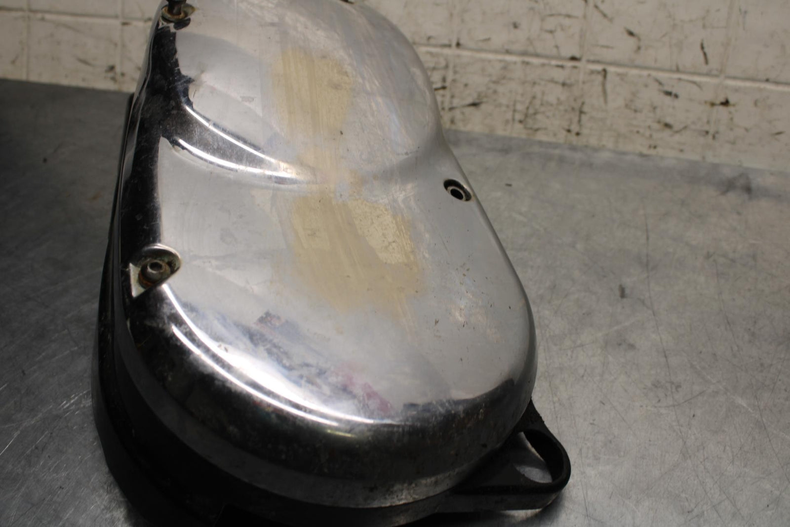 2005 Kawasaki Vulcan 1500 VN1500N Classic ENGINE SPROCKET COVER BB576