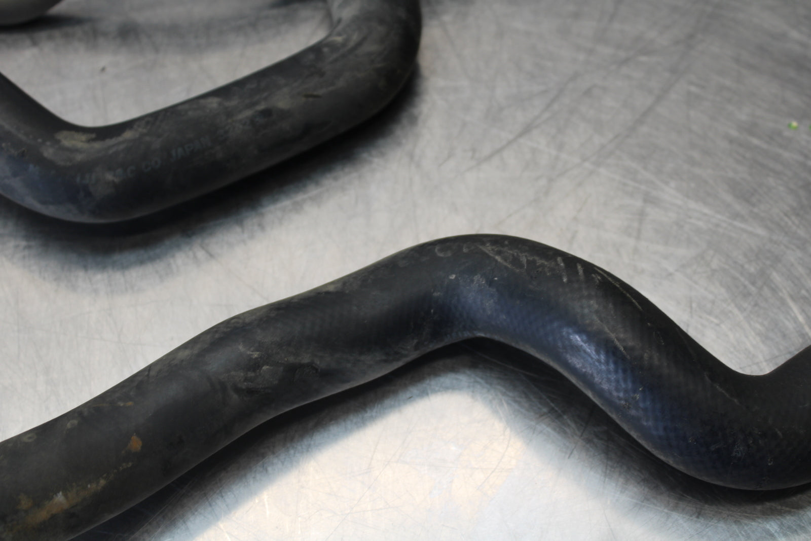 03 SUZUKI SV650S RADIATOR HOSES ENGINE COOLANT WATER PIPES HOSE KIT SET BB167