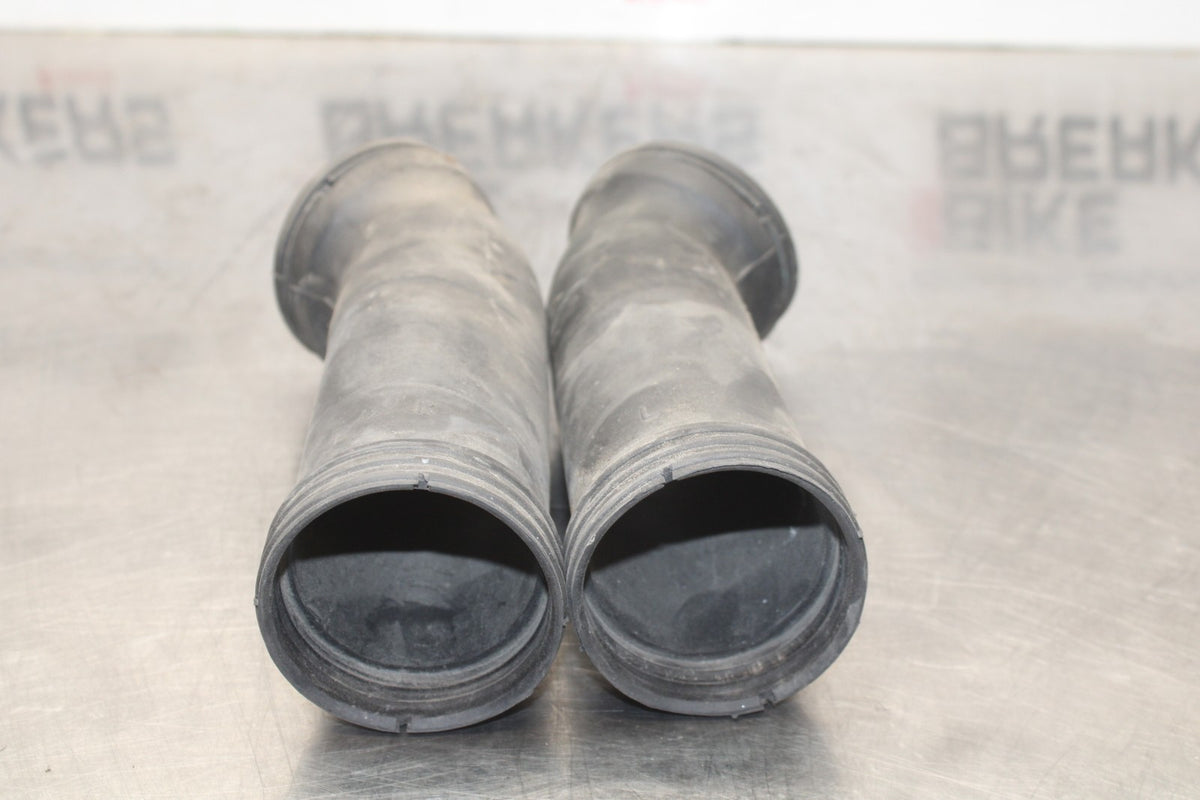 98 KAWASAKI NINJA ZX6 RIGHT LEFT AIR INTAKE DUCTS BB870