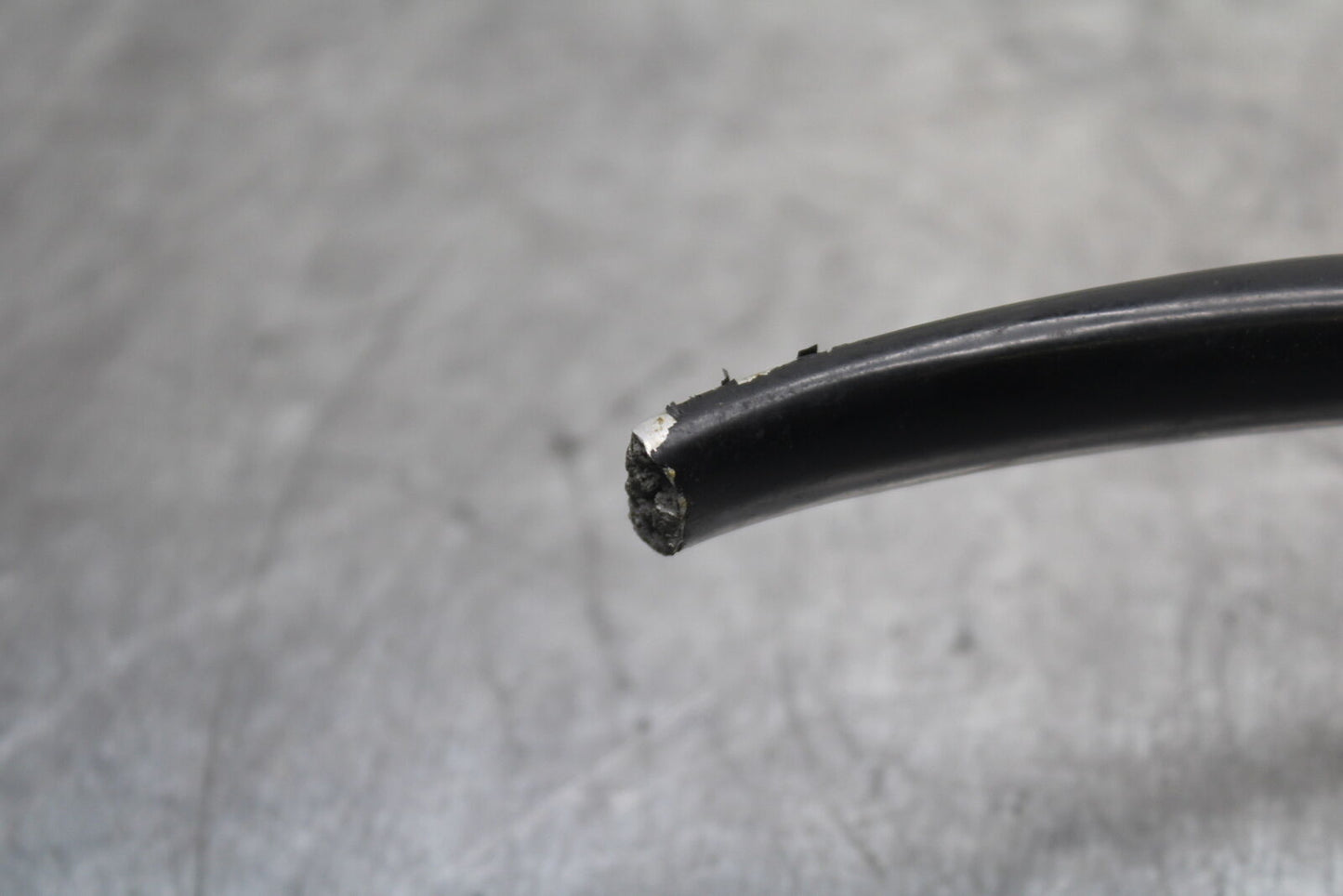 08-12 KAWASAKI NINJA 250R EX250J FRONT BRAKE MASTER CYLINDER w/ LEVER BB111