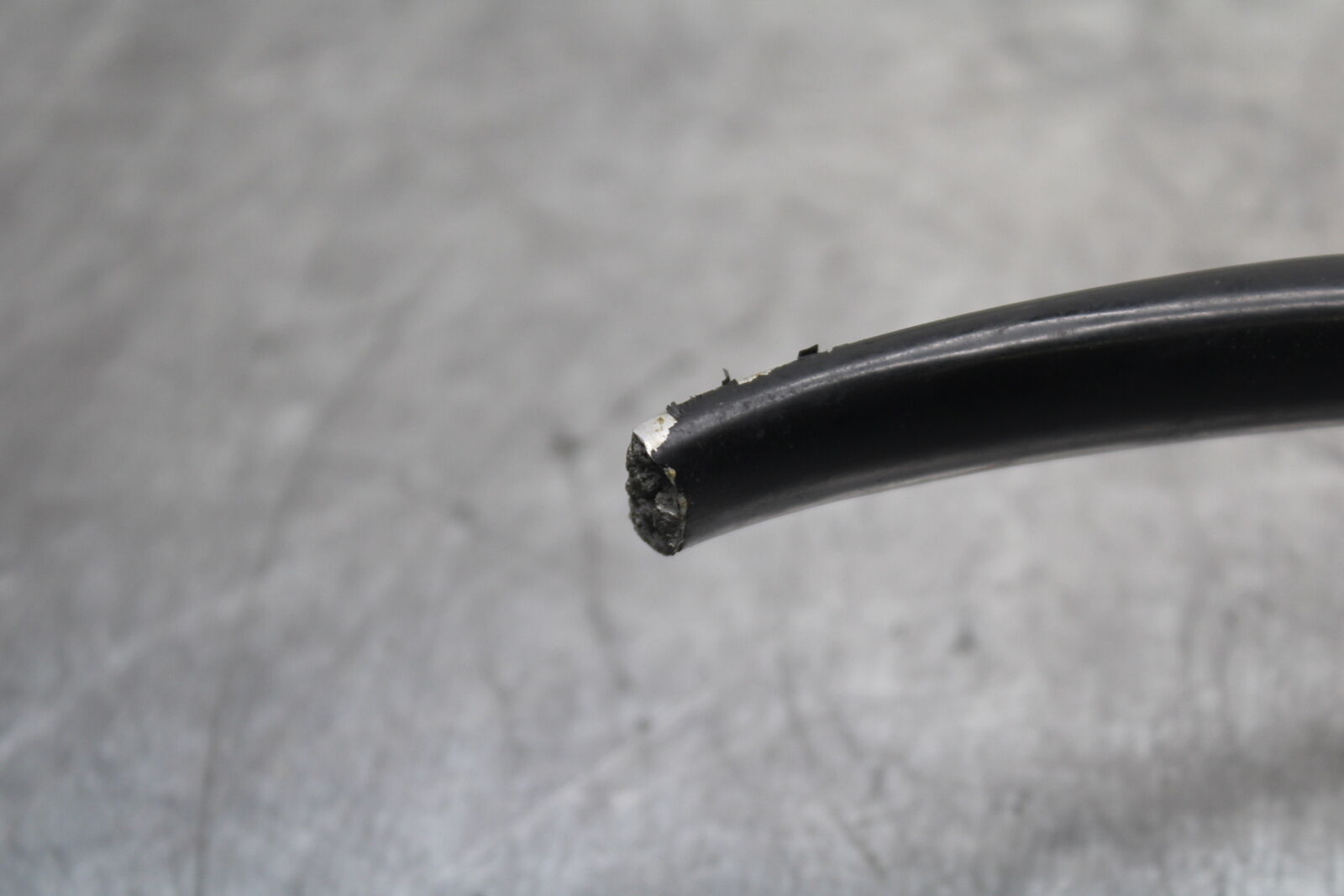 08-12 KAWASAKI NINJA 250R EX250J FRONT BRAKE MASTER CYLINDER w/ LEVER BB111