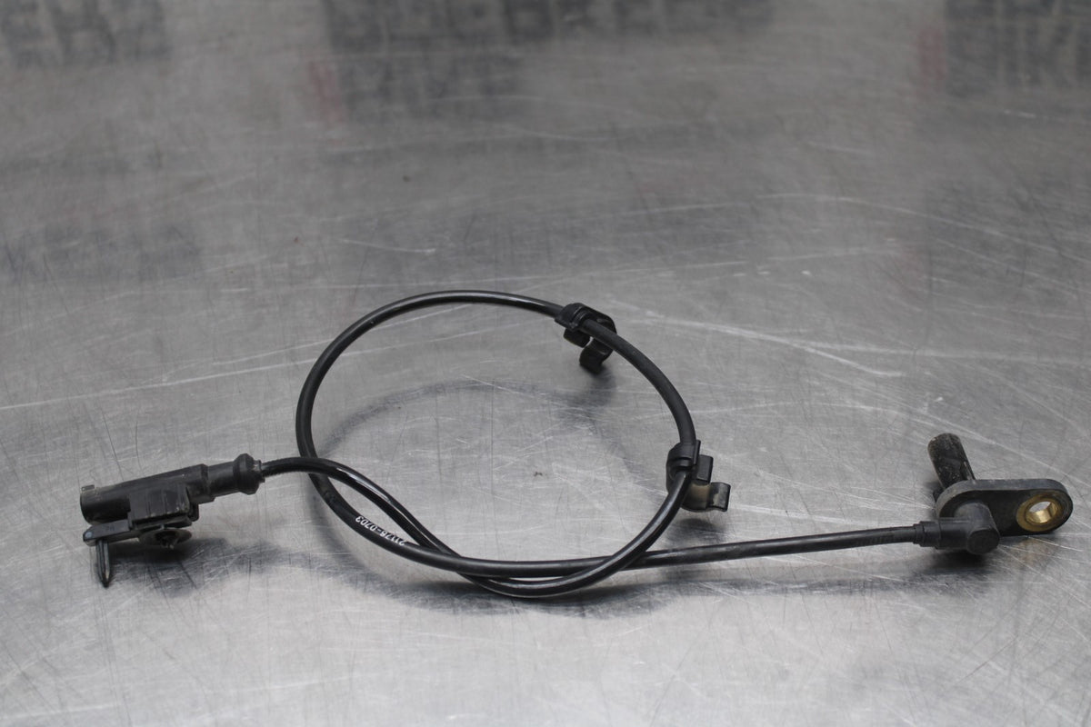 13 KAWASAKI NINJA 650 EX650F ABS REAR ABS BRAKE SENSOR BB828