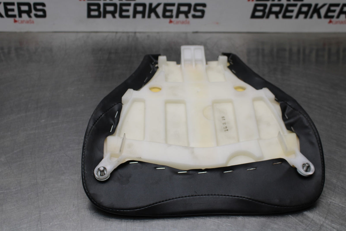 13-24 HONDA CBR600RR FRONT DRIVERS SEAT PAD SADDLE PILLION BB772
