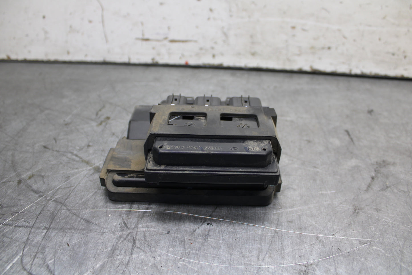 19-22 KAWASAKI Z400 ECU COMPUTER CONTROLLER UNIT BLACK BOX ECM CDI  BB708