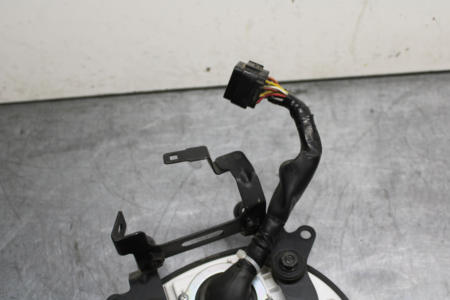 03-08 KAWASAKI VULCAN 1600 GAUGES METER SPEEDO TACH BB754