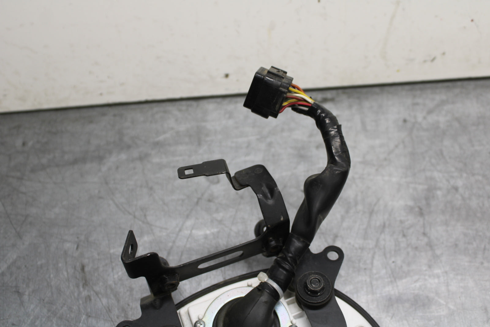 03-08 KAWASAKI VULCAN 1600 GAUGES METER SPEEDO TACH BB754