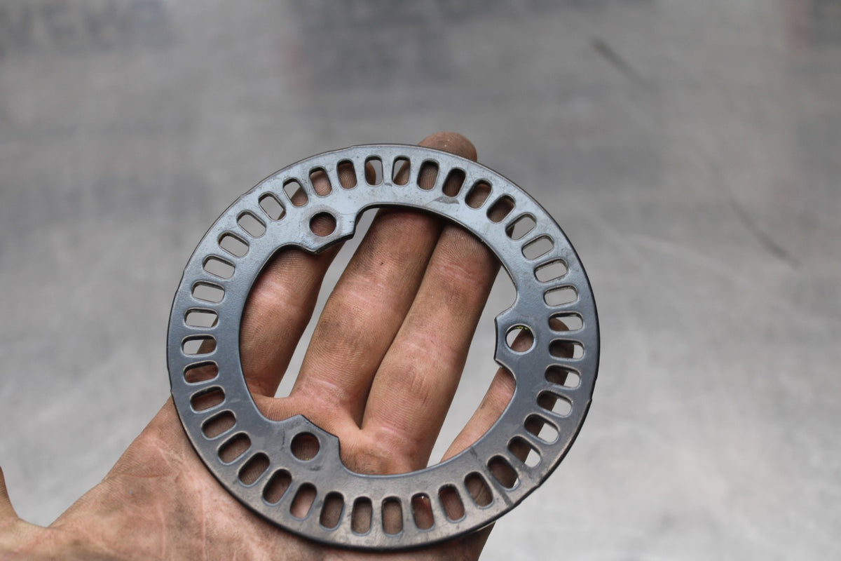 16 YAMAHA XSR900 FRONT WHEEL ABS BRAKE RING DISC BB786