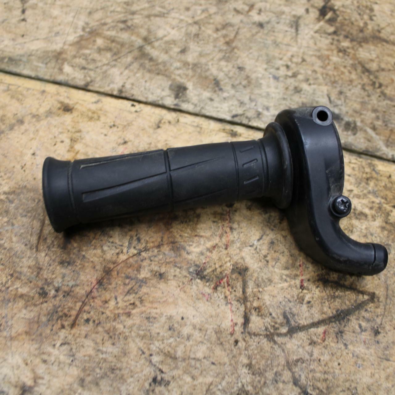 13-18 KAWASAKI NINJA ZX6R THROTTLE CABLE LINE HOUSING GUIDE BB342