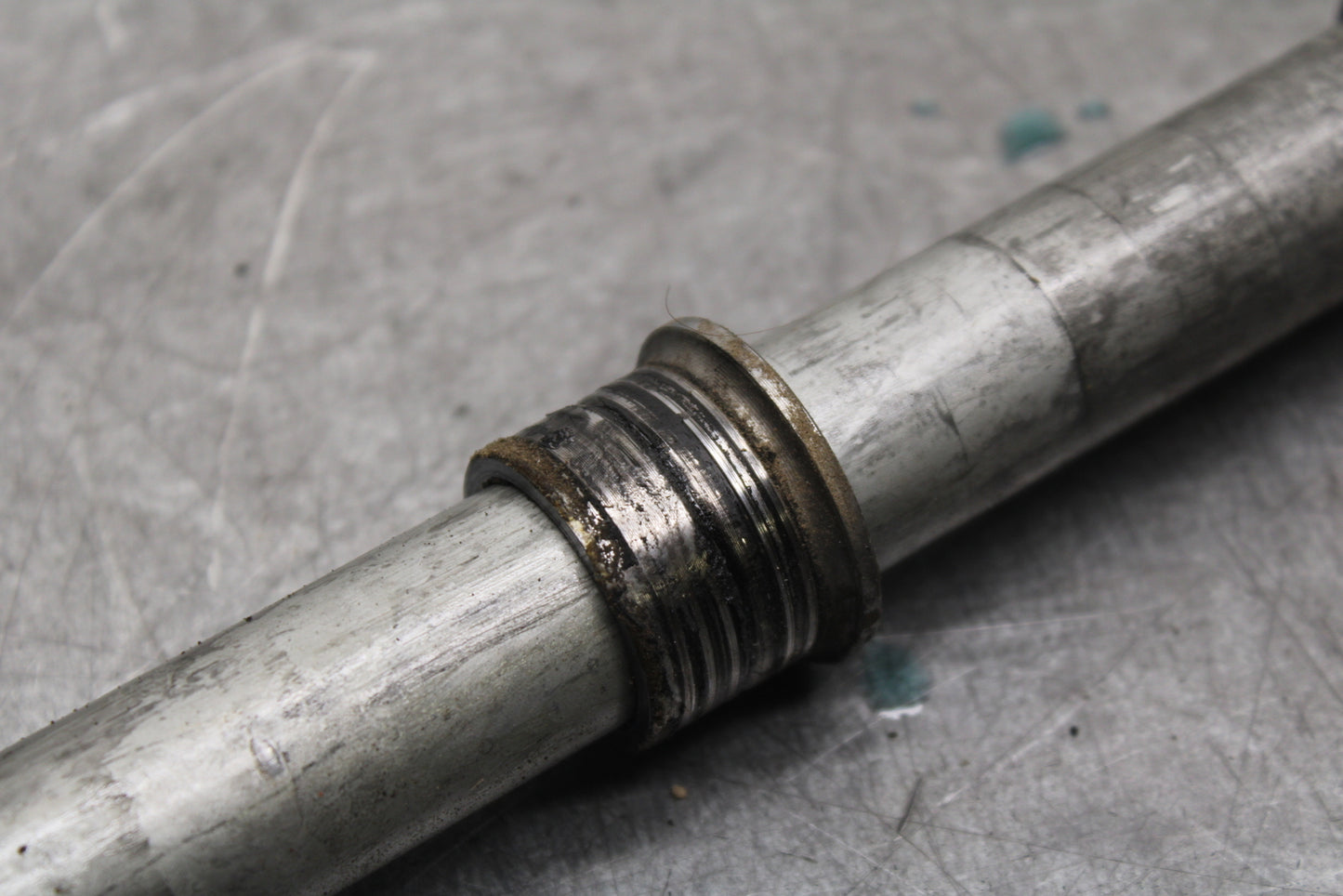 17-21 HONDA CBR1000RR SP FRONT WHEEL RIM AXLE PIVOT BOLT BB681