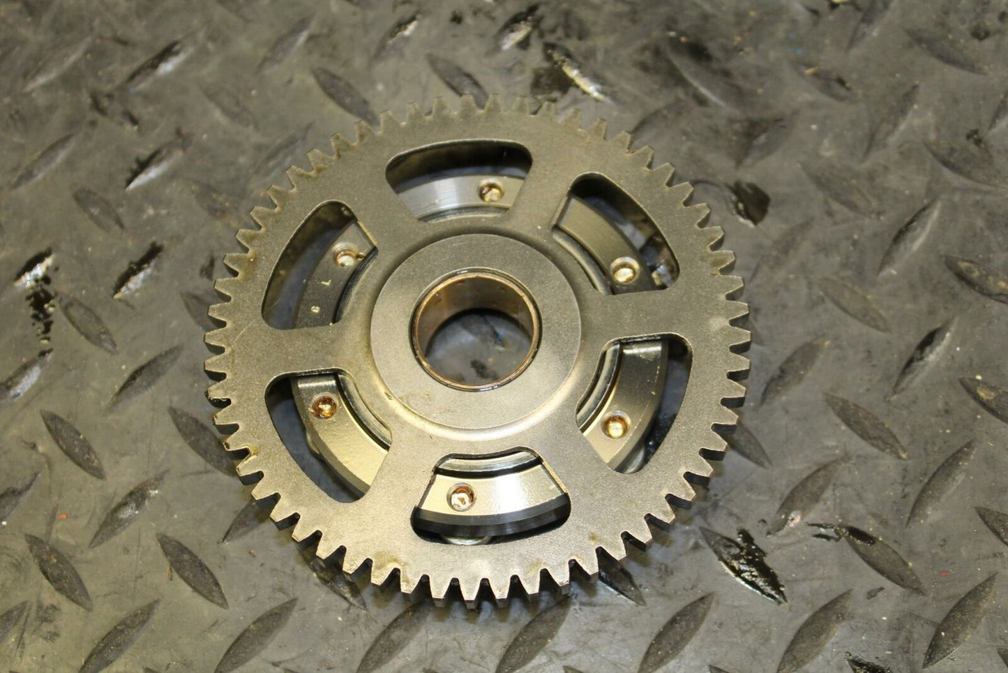 08-09 SUZUKI GSXR750 ENGINE MOTOR IDLER IDLING GEAR  BB190