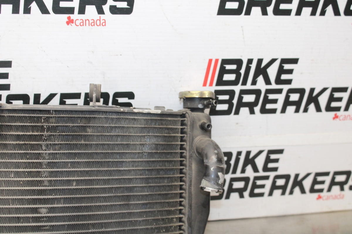 00-01 HONDA CBR929RR ENGINE RADIATOR MOTOR COOLER COOLING RADIATER BB925