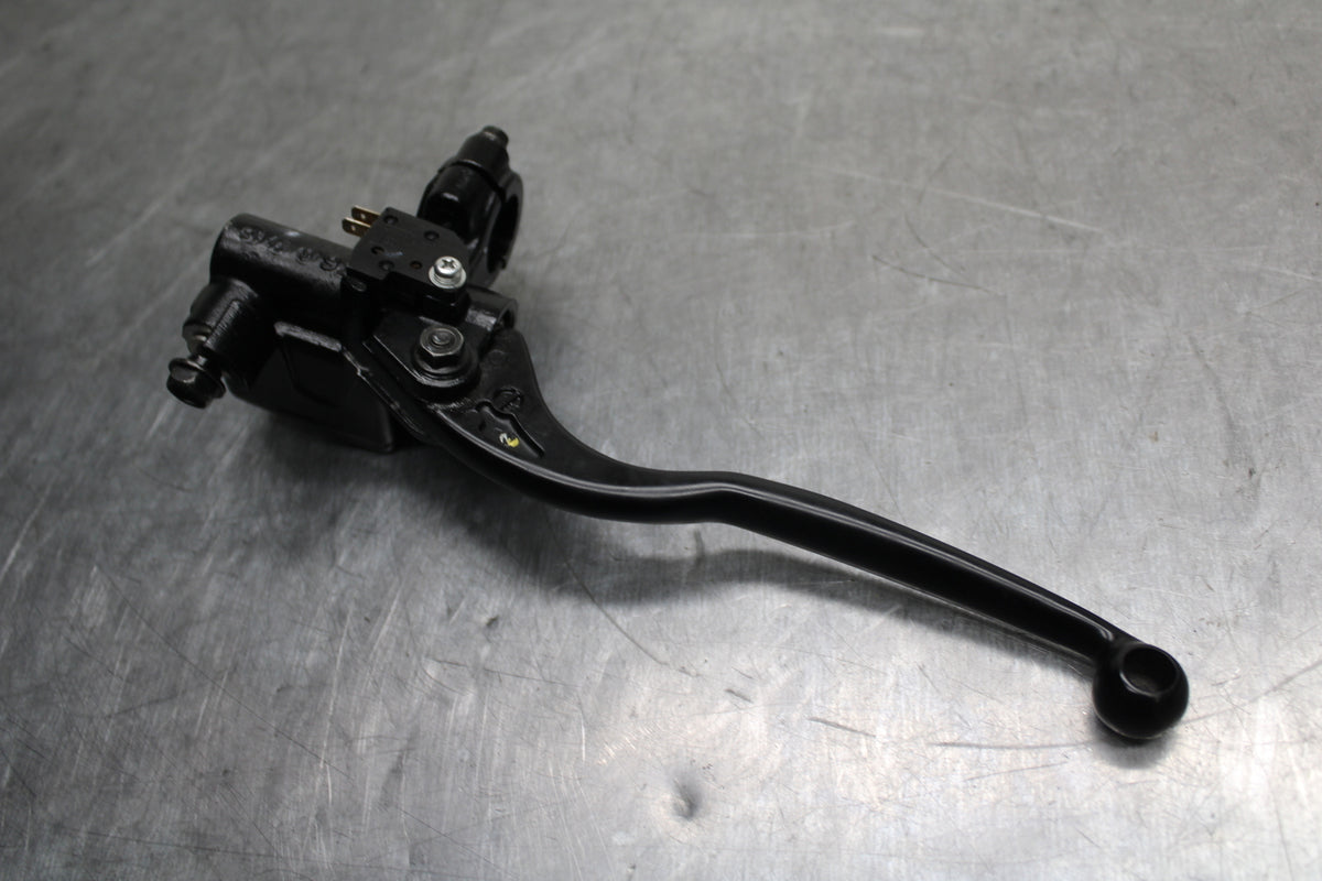 13-17 KAWASAKI NINJA 300 FRONT BRAKE MASTER CYLINDER w/ LEVER BB128