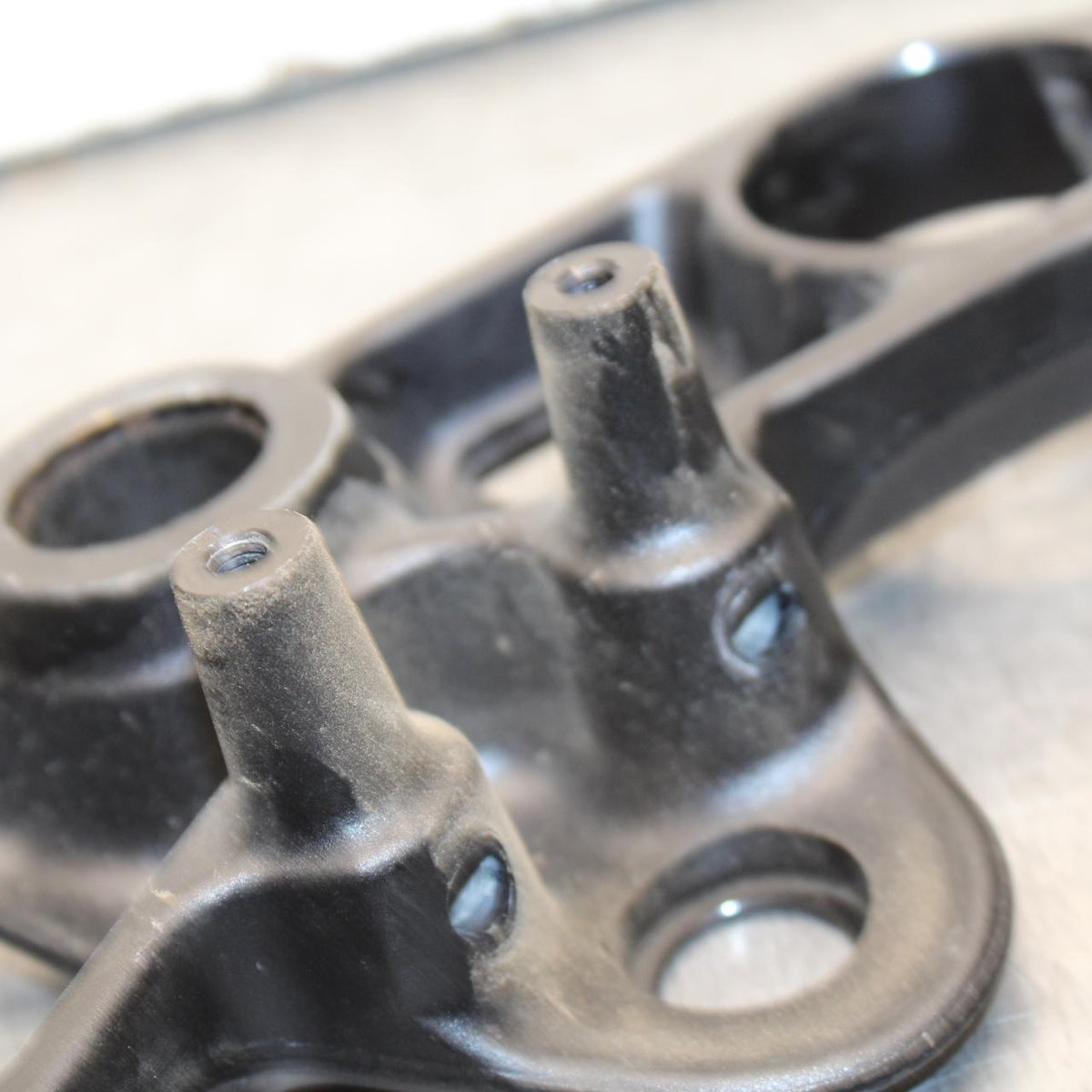 16-24 KTM 390 RC FORKS UPPER TRIPLE TREE CLAMP BB648