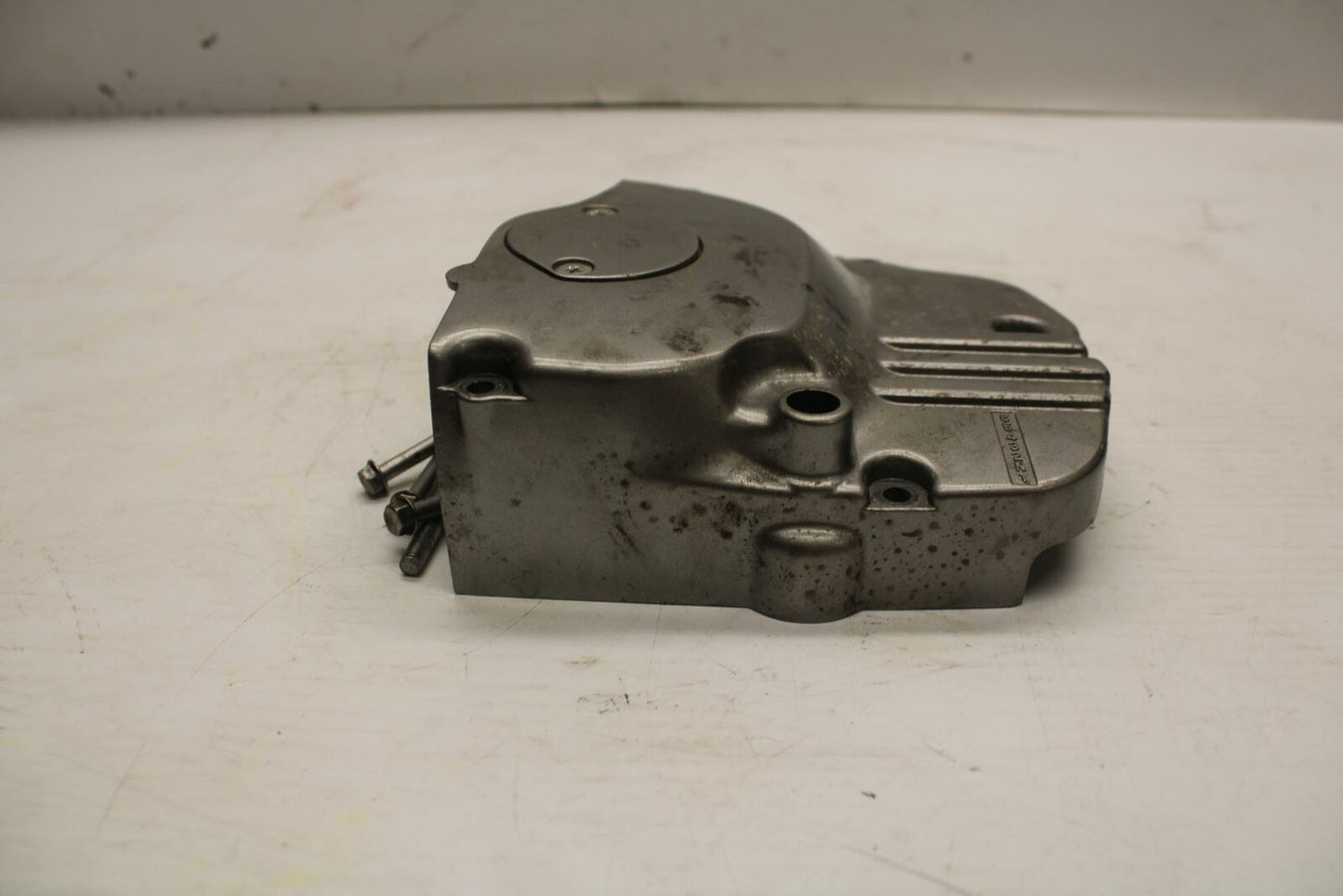 04-09 SUZUKI GS500F ENGINE SPROCKET COVER  BB278
