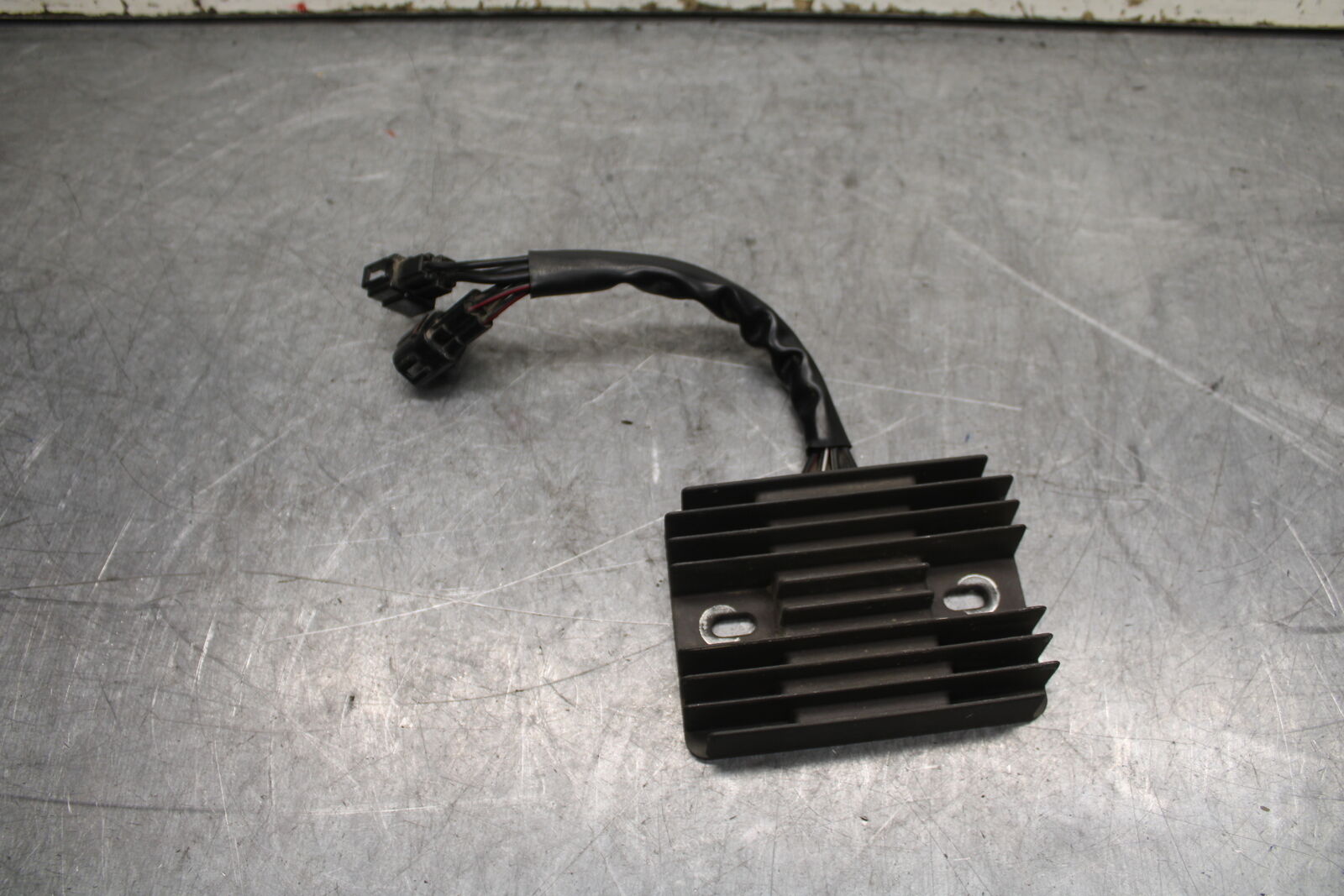 08-10 SUZUKI GSXR 600 RECTIFIER VOLTAGE REGULATOR  BB721