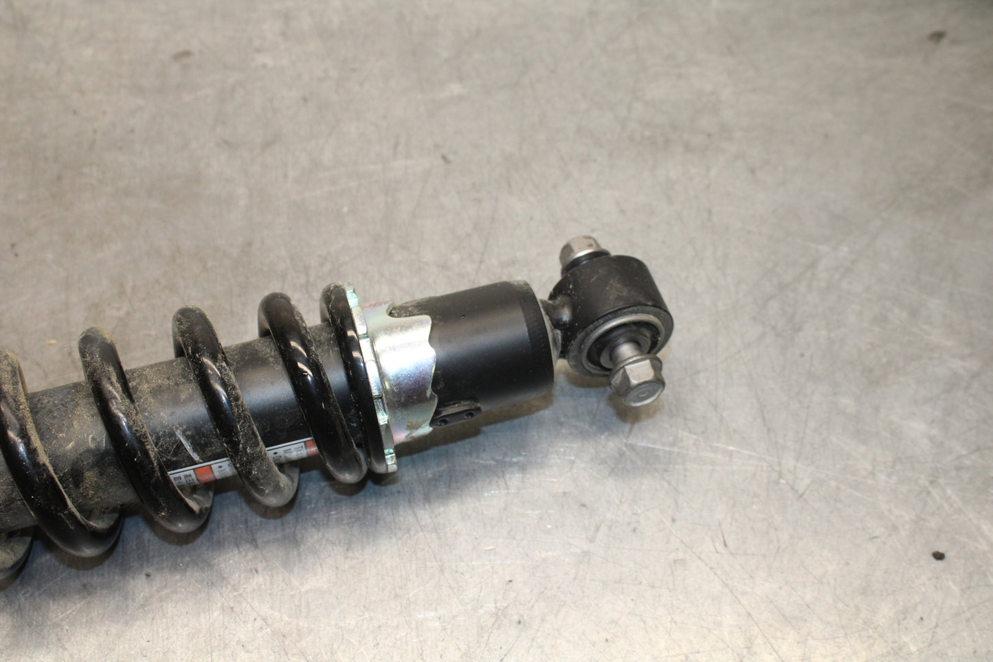 24 KAWASAKI NINJA 500 ABS REAR BACK SHOCK ABSORBER SUSPENSION BB730