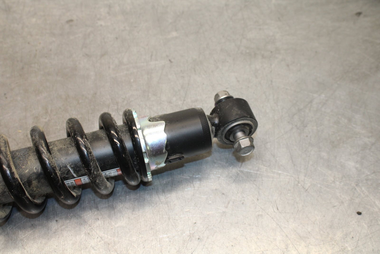 24 KAWASAKI NINJA 500 ABS REAR BACK SHOCK ABSORBER SUSPENSION BB730