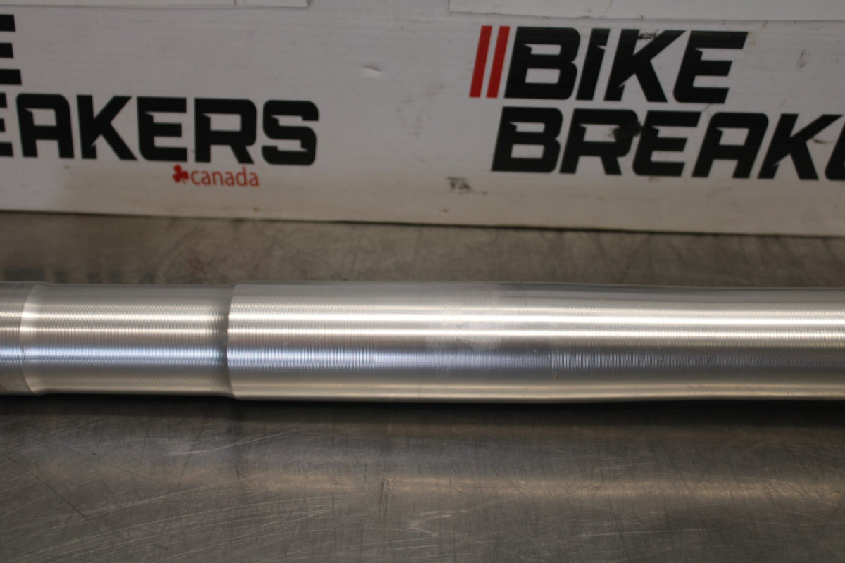 08 KAWASAKI ZX6R RIGHT FRONT FORK SHOCK SUSPENSION BB896