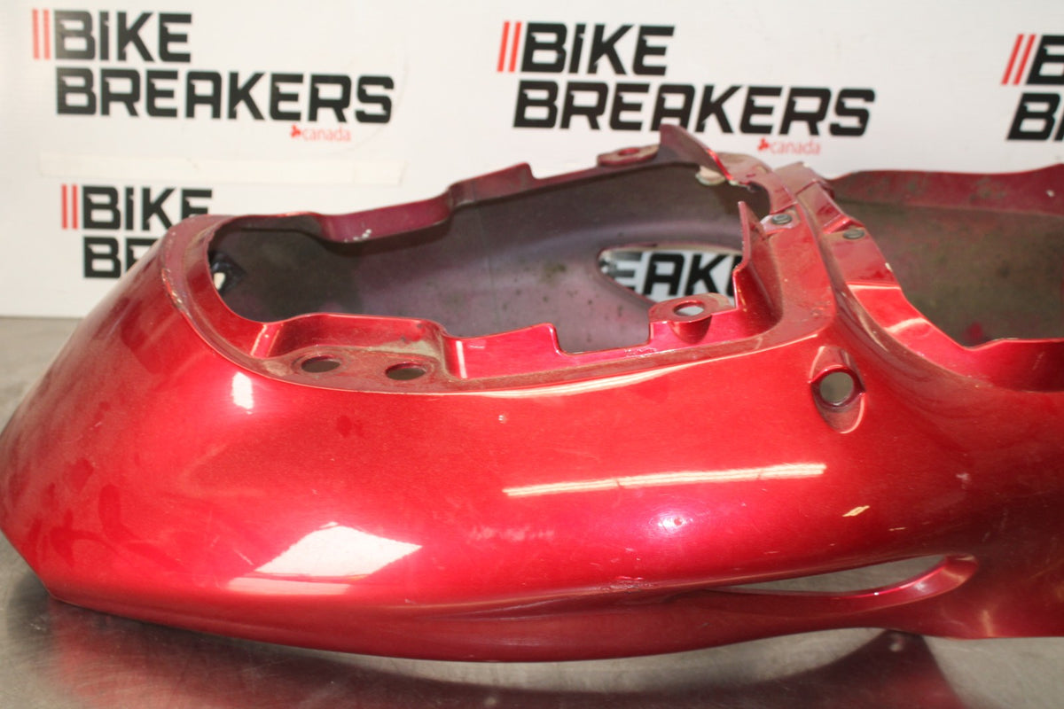 99-07 SUZUKI HAYABUSA GSX1300R AFTERMARKET REAR BACK TAIL FAIRING COWL BB002-B