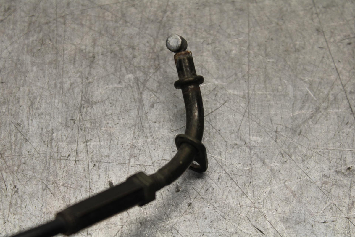 01 SUZUKI GSXR1000 CHOKE CABLE LINE BB100  #B