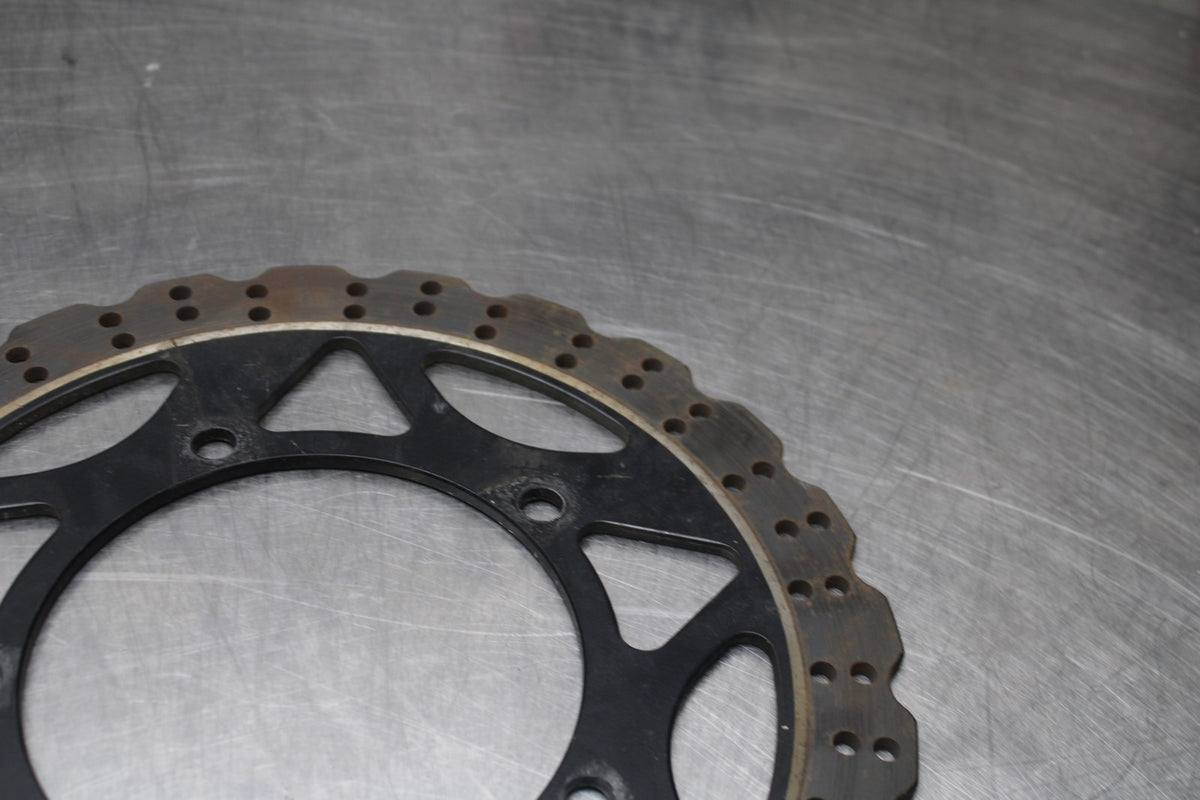 13-17 KAWASAKI NINJA 300 FRONT BRAKE DISC ROTOR BB189