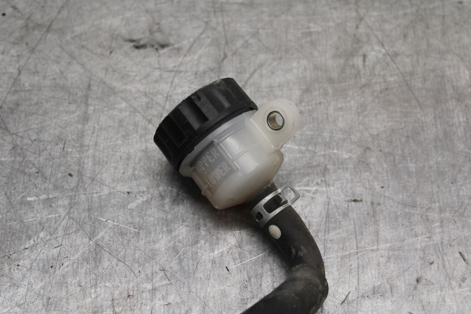 11-24 SUZUKI GSXR750 REAR BRAKE MASTER CYLINDER W RESERVOIR 69600-47H10  BB714