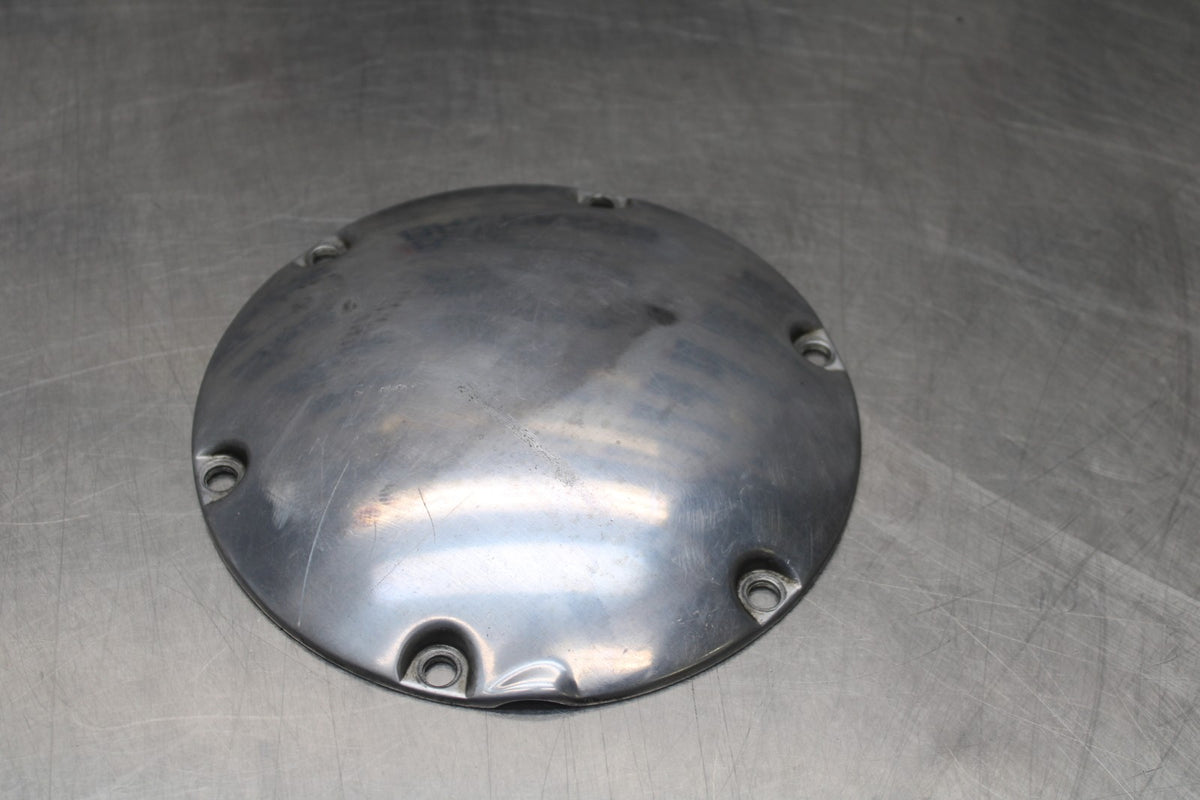 08 HARLEY-DAVIDSON SPORTSTER 1200 CLUTCH SIDE ENGINE MOTOR COVER BB794