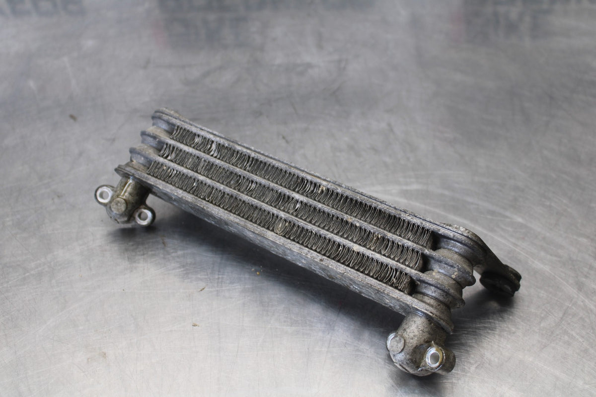 06-07 HONDA INTERCEPTOR 800 VFR800 ENGINE MOTOR OIL COOLER  BB917