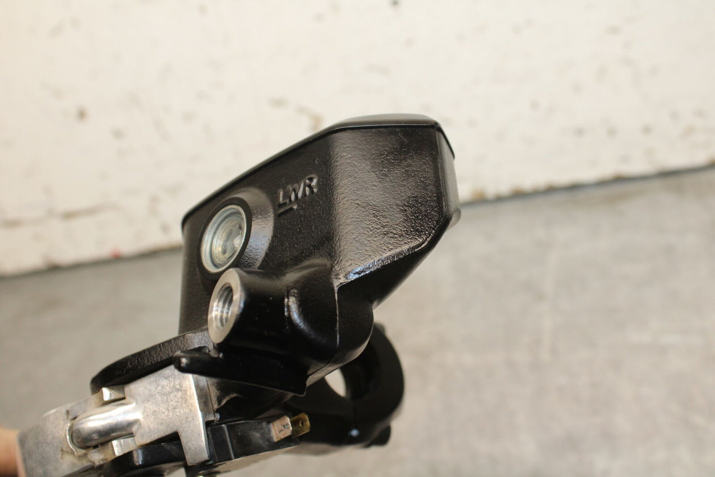 18-24 KAWASAKI NINJA 650 FRONT BRAKE MASTER CYLINDER w/ LEVER BB725