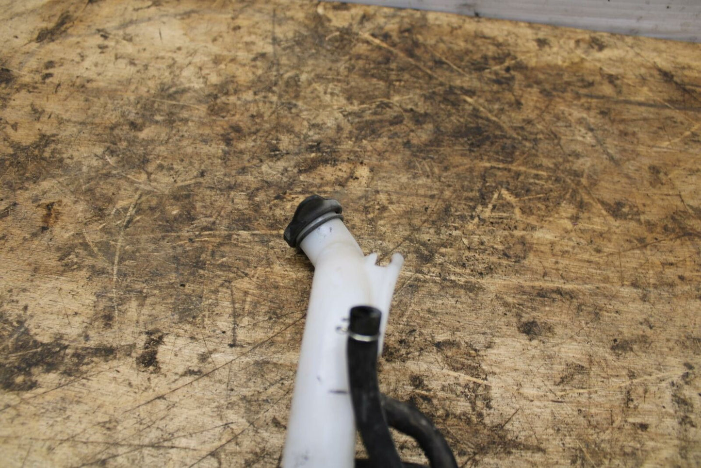 16-18 HONDA CBR500R COOLANT WATER TANK RESERVOIR BOTTLE BB345