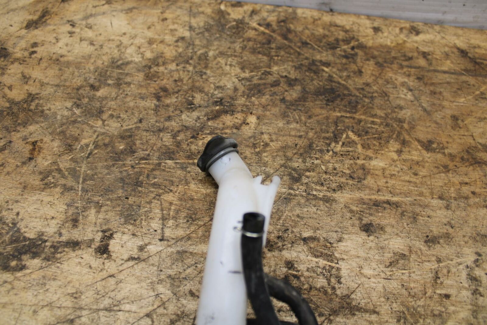 16-18 HONDA CBR500R COOLANT WATER TANK RESERVOIR BOTTLE BB345
