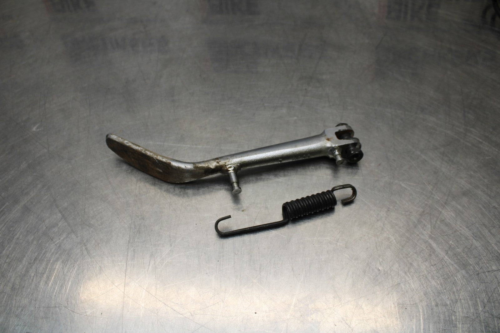 08 KAWASAKI VULCAN 900 KICKSTAND SIDE KICK STAND BB184