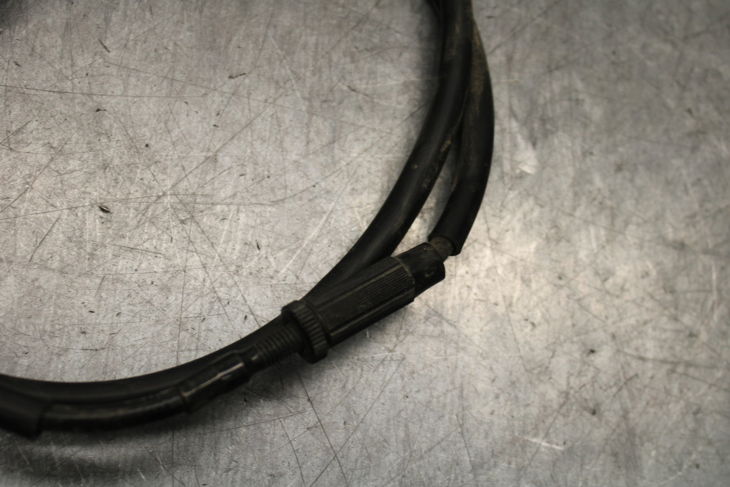 18-24 KAWASAKI NINJA 650 THROTTLE CABLES LINES BB725