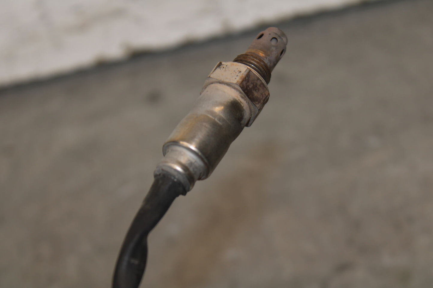 19-23 KAWASAKI NINJA ZX6R OXYGEN O2 EXHAUST GAS LAMBDA SENSOR 21176-0933 BB701