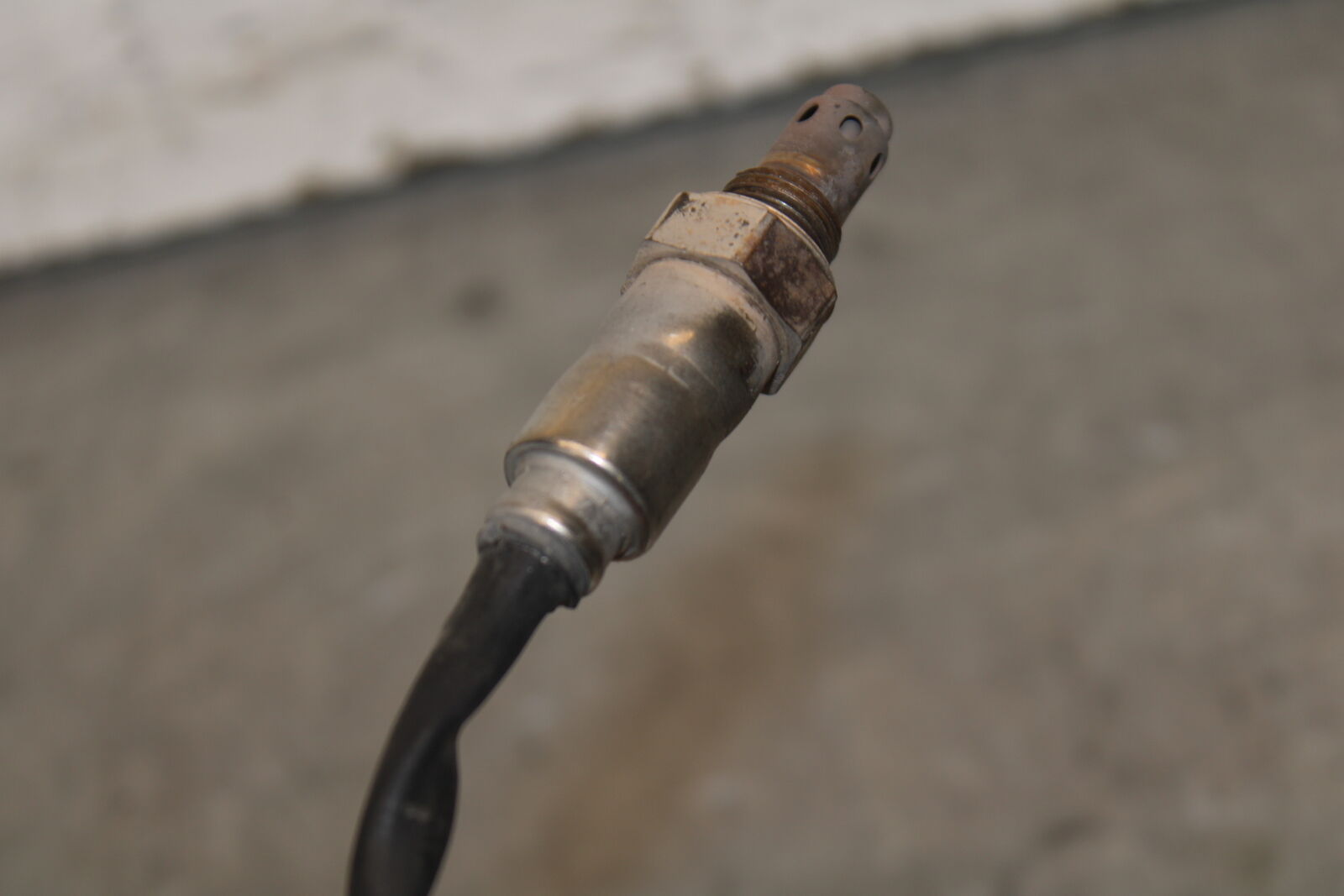 19-23 KAWASAKI NINJA ZX6R OXYGEN O2 EXHAUST GAS LAMBDA SENSOR 21176-0933 BB701
