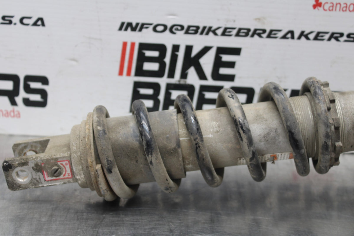00 SUZUKI GSXR750 REAR BACK SHOCK ABSORBER SUSPENSION BB820
