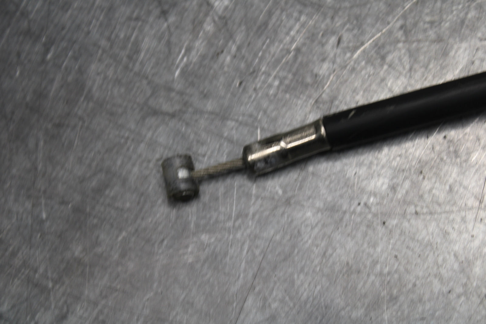 16-17 KAWASAKI VULCAN S 650 EN650 ABS CLUTCH CABLE LINE BB731