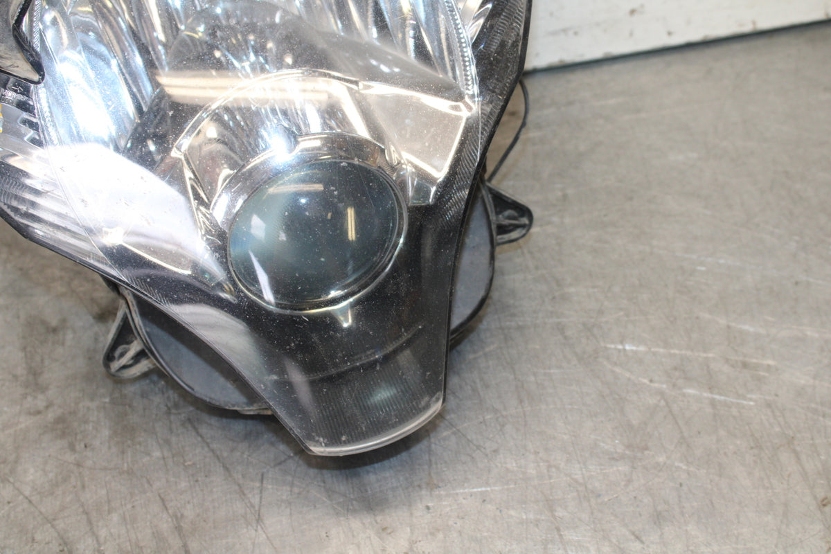 06-07 SUZUKI GSXR 600 FRONT HEADLIGHT HEAD LIGHT LAMP BB694