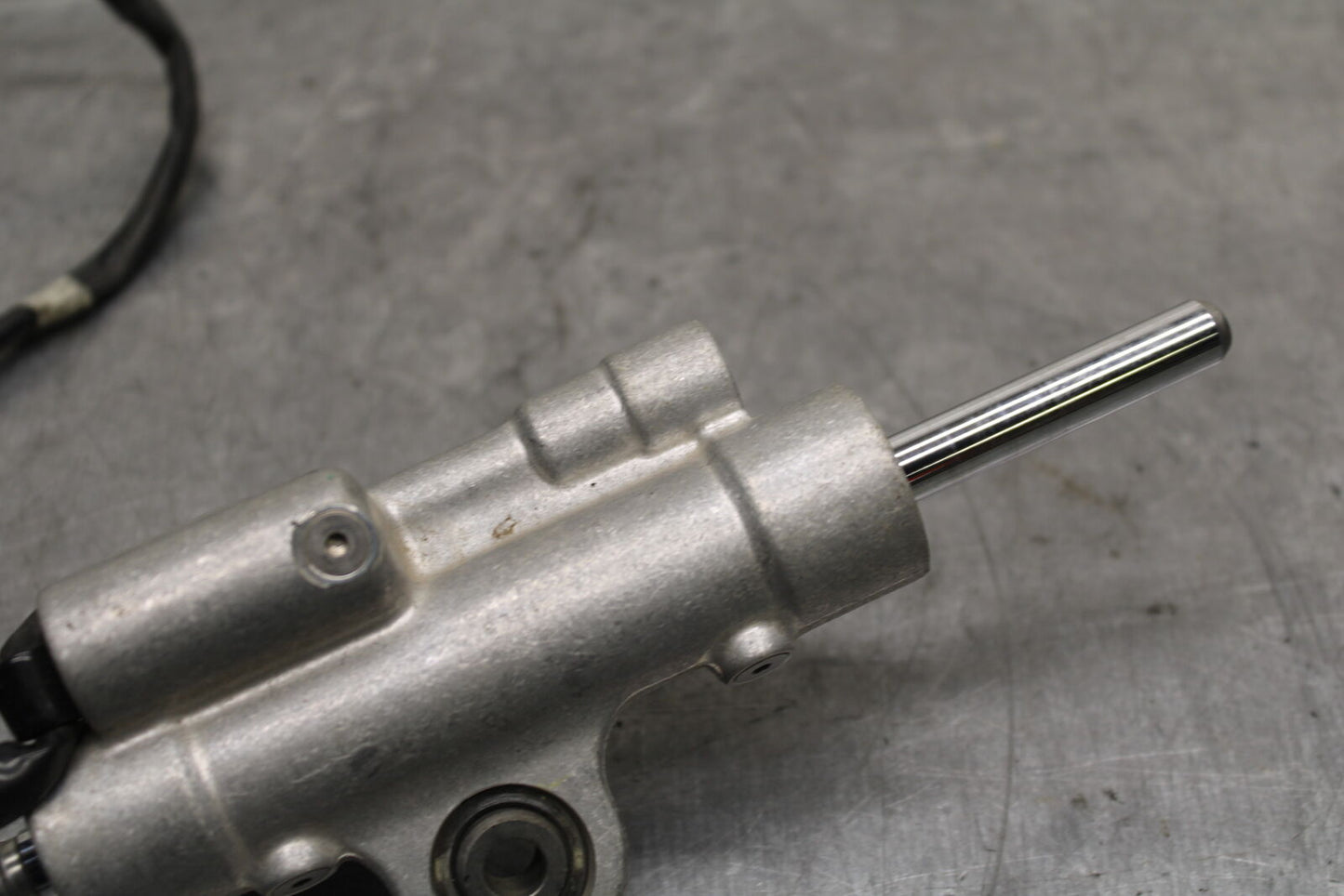 09-14 YAMAHA YZF R1 STEERING DAMPER STABILIZER 14B-23490-10-00 BB118