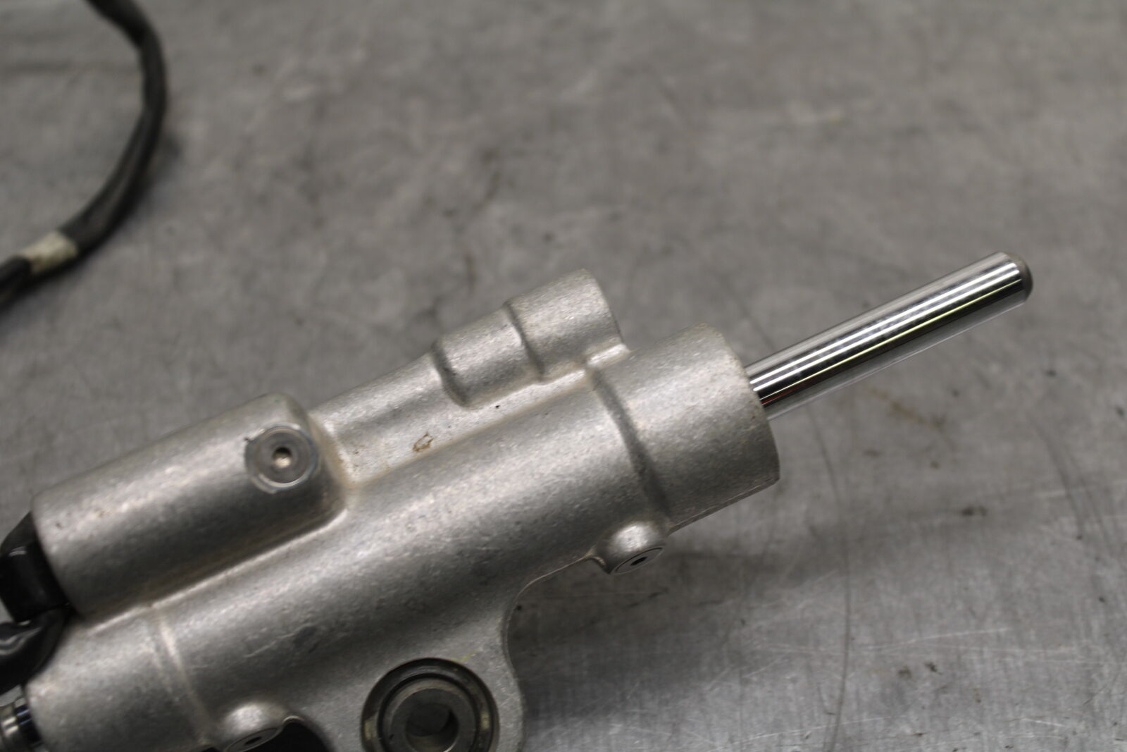09-14 YAMAHA YZF R1 STEERING DAMPER STABILIZER 14B-23490-10-00 BB118