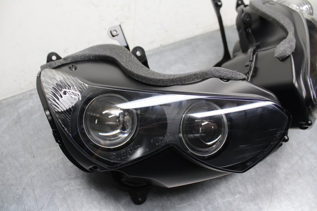 12-25 KAWASAKI NINJA ZX14R NEW!! FRONT HEADLIGHT HEAD LIGHT LAMP BB757