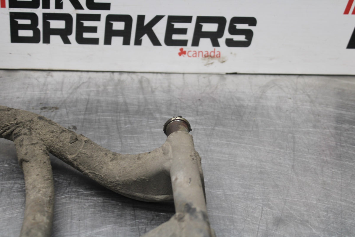 84 HONDA INTERCEPTOR 1000 VF1000F CENTER MAIN STAND BB878